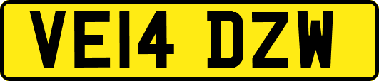 VE14DZW