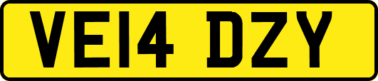VE14DZY