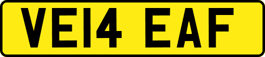 VE14EAF