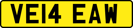 VE14EAW