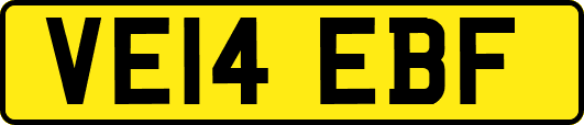 VE14EBF