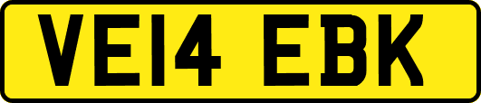 VE14EBK