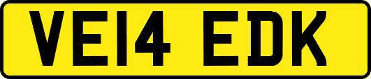 VE14EDK