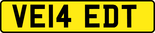 VE14EDT