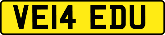 VE14EDU