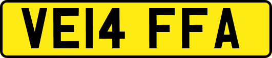 VE14FFA