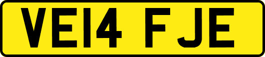 VE14FJE