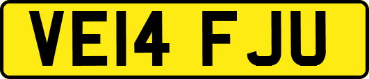 VE14FJU