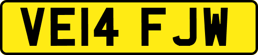 VE14FJW