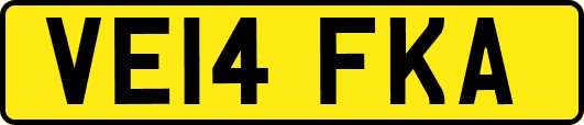 VE14FKA