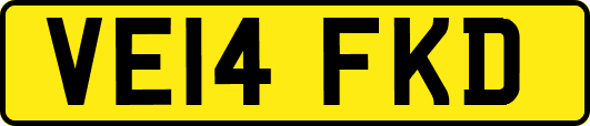 VE14FKD