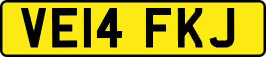 VE14FKJ