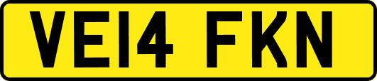 VE14FKN