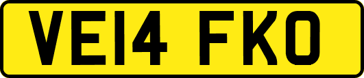 VE14FKO