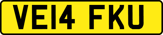 VE14FKU