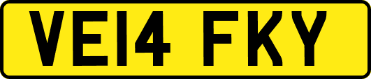 VE14FKY