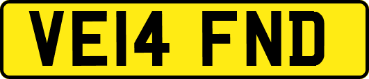 VE14FND