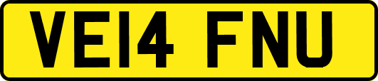 VE14FNU