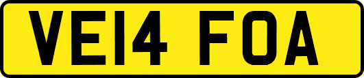 VE14FOA
