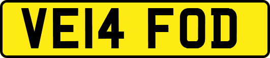 VE14FOD