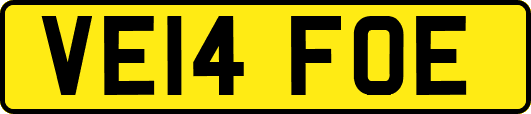 VE14FOE