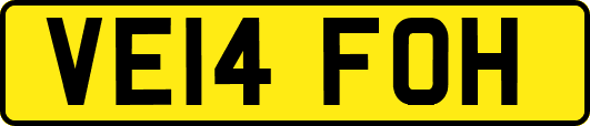 VE14FOH