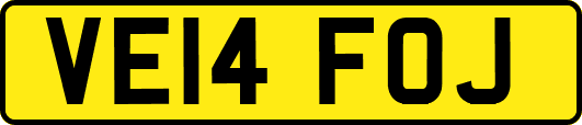 VE14FOJ