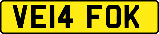 VE14FOK