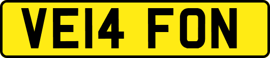 VE14FON