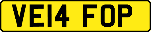 VE14FOP