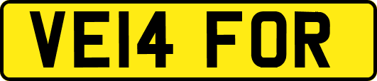VE14FOR