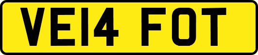 VE14FOT