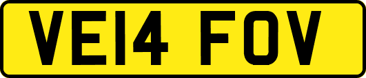 VE14FOV