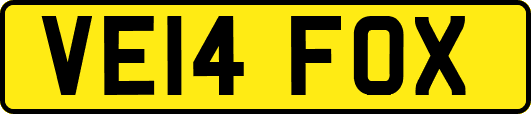 VE14FOX