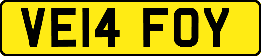 VE14FOY