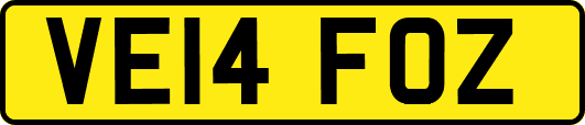 VE14FOZ