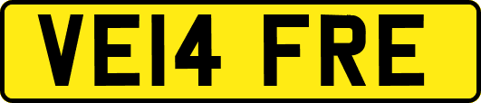 VE14FRE