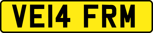 VE14FRM