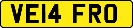 VE14FRO