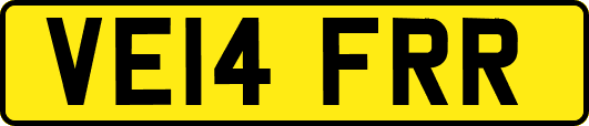 VE14FRR