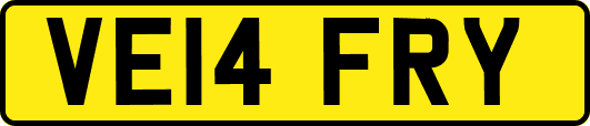 VE14FRY