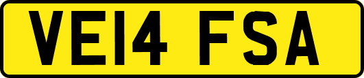 VE14FSA