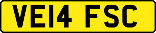 VE14FSC