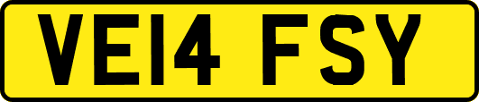 VE14FSY