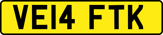 VE14FTK