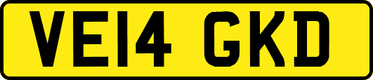 VE14GKD