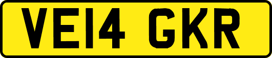 VE14GKR