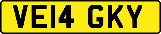 VE14GKY