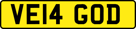 VE14GOD