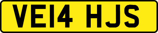 VE14HJS